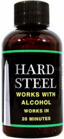 Hard Steel Original Formulated Male Enhancement Liquid Shot