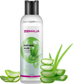 Aloe - A Water Based Lube for couples