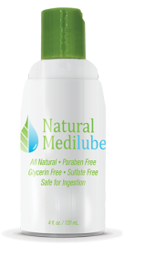 Natural Medilube 4oz