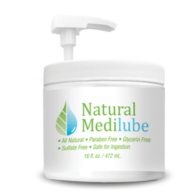 Natural Medilube 16oz