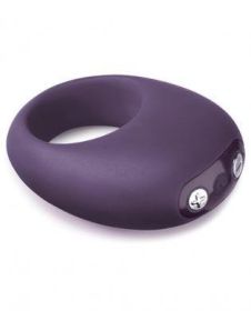 Je Joue Mio C Ring Five Vibrations Silicone Purple