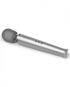 Le Wand Rechargeable Massager Gray