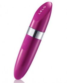 Mia 2 Deep Rose Lipstick Vibrator USB Rechargeable