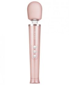 Le Wand Petite Rechargeable Massager Rose Gold