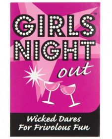 Girls Night Out Cards