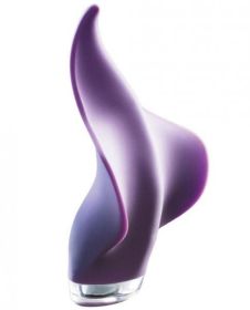 Mimic Manta Ray Handheld Massager Lilac Purple (SKU: TCN-CLACD001-LIL)