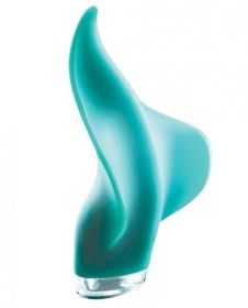 Mimic Manta Ray Handheld Massager Seafoam Green (SKU: TCN-CLACD001-SEA)