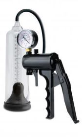 Max Precision Power Pump Black (SKU: TCN-PD3270-23)