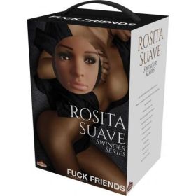 Rosita Suave F*ck Friends Swinger Series Female Love Doll (SKU: HO3278)