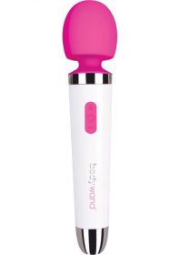 Bodywand Aqua Silicone Massager Waterproof (SKU: XGBW121)